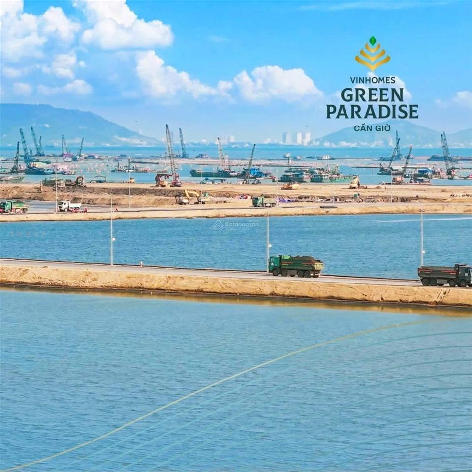 Căn liền kề 70mdãy ánh sáng 33 | sản phẩm siêu hiếm tại vịnh ngọcvinhomes cần giờ