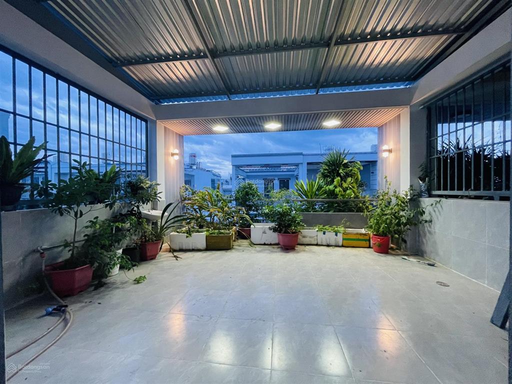 [giá tốt] nhà mới ngang rộng khu green riverside 5.4x15m đường oto 8mhuỳnh tấn phát nhà bè