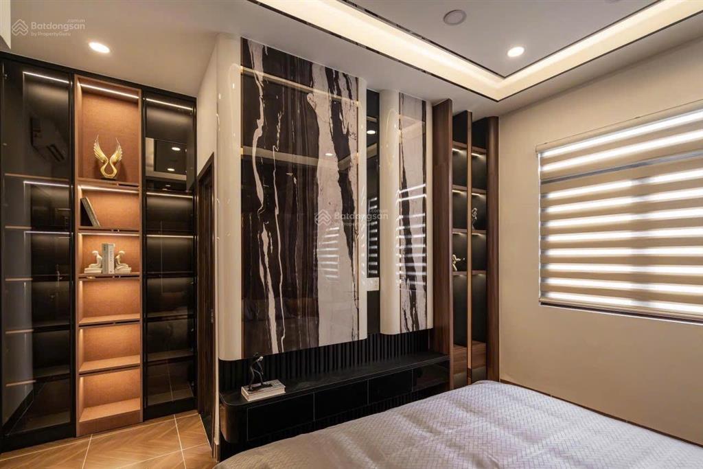 Bán nhà mới đẹp view sông khu tdc phú mỹ, phạm hữu lầu q7 có thang máy 5x18 đường nhựa oto 8m