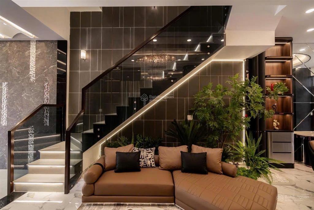 Bán nhà mới đẹp view sông khu tdc phú mỹ, phạm hữu lầu q7 có thang máy 5x18 đường nhựa oto 8m