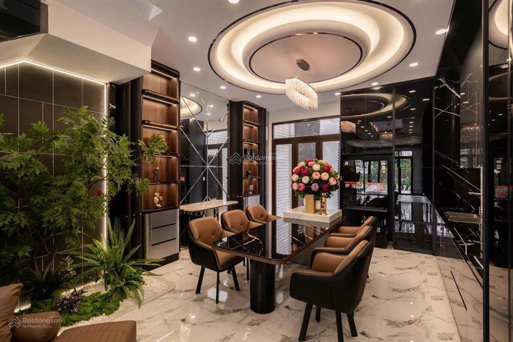 Bán nhà mới đẹp view sông khu tdc phú mỹ, phạm hữu lầu q7 có thang máy 5x18 đường nhựa oto 8m