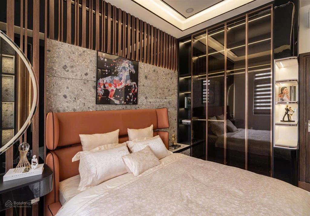 Bán nhà mới đẹp view sông khu tdc phú mỹ, phạm hữu lầu q7 có thang máy 5x18 đường nhựa oto 8m