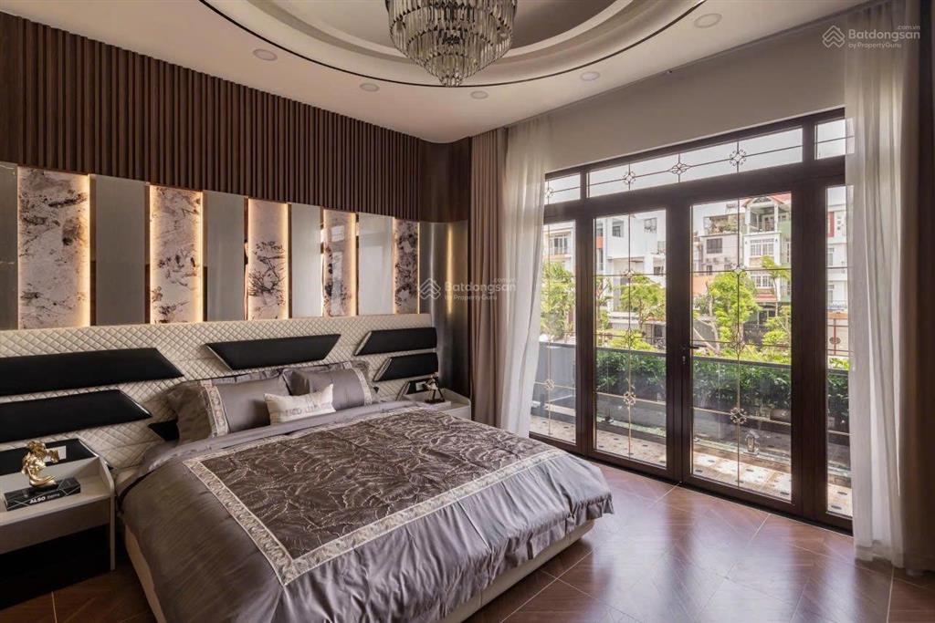 Bán nhà mới đẹp view sông khu tdc phú mỹ, phạm hữu lầu q7 có thang máy 5x18 đường nhựa oto 8m