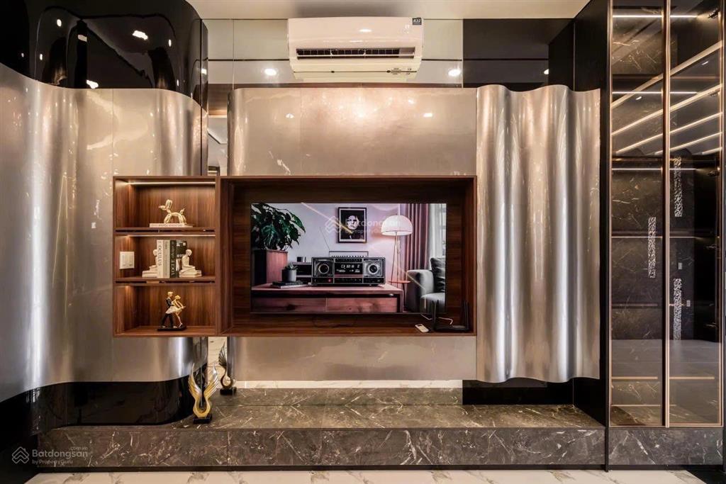 Bán nhà mới đẹp view sông khu tdc phú mỹ, phạm hữu lầu q7 có thang máy 5x18 đường nhựa oto 8m