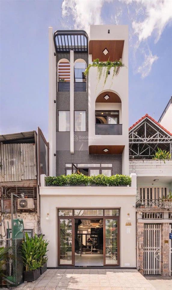 Bán nhà mới đẹp view sông khu tdc phú mỹ, phạm hữu lầu q7 có thang máy 5x18 đường nhựa oto 8m