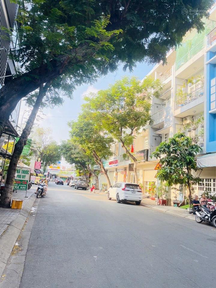 Nhà mặt tiền 12mđường số 2 phú mỹ q7đường chính vào căn hộ bellaza100m2đang cho thuê 15tr.
