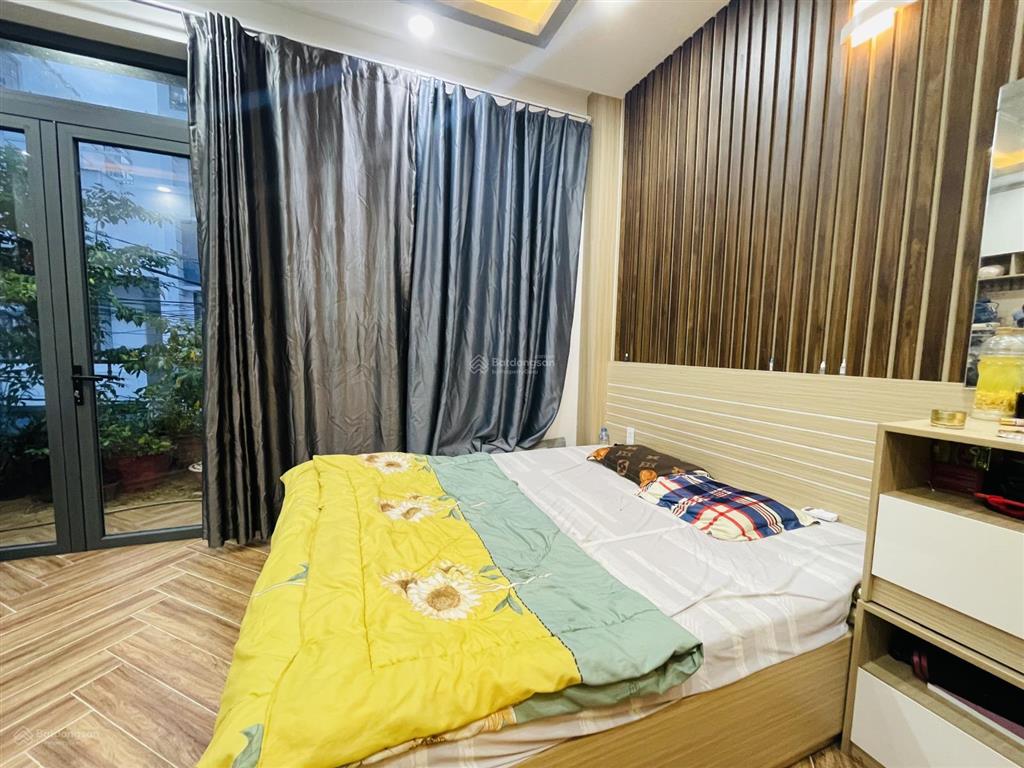 Giá tốt nhà mới ngang rộng khu green riverside  5.4x15m  đường ô tô 8m  huỳnh tấn phát nhà bè