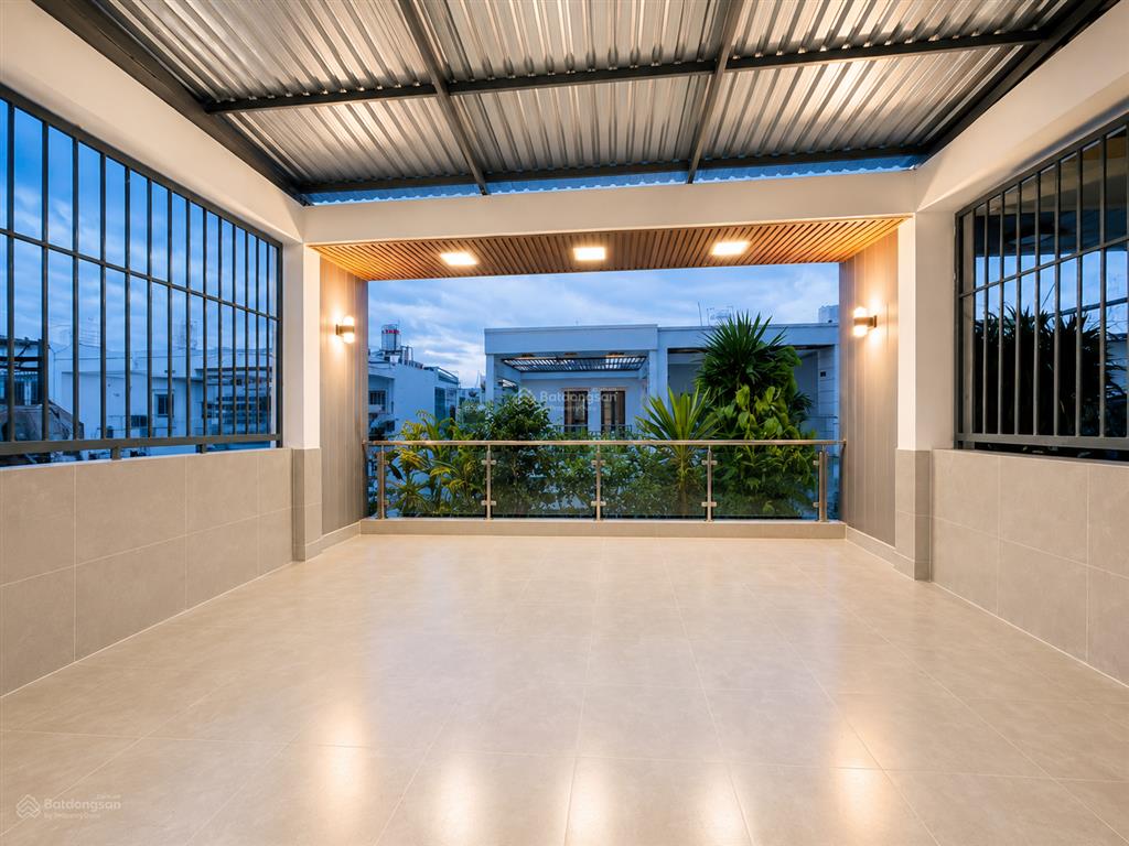 Giá tốt nhà mới ngang rộng khu green riverside  5.4x15m  đường ô tô 8m  huỳnh tấn phát nhà bè