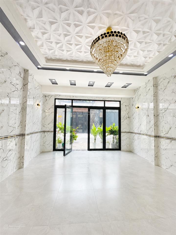 Giá tốt nhà mới ngang rộng khu green riverside  5.4x15m  đường ô tô 8m  huỳnh tấn phát nhà bè