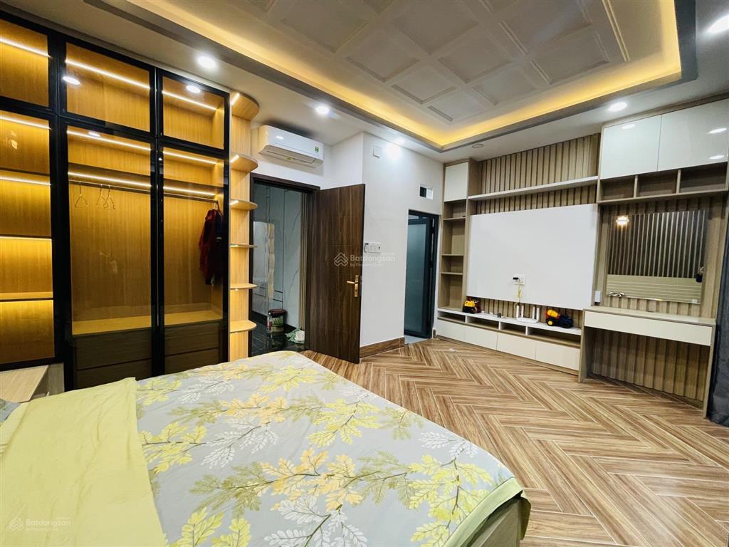 Giá tốt nhà mới ngang rộng khu green riverside  5.4x15m  đường ô tô 8m  huỳnh tấn phát nhà bè