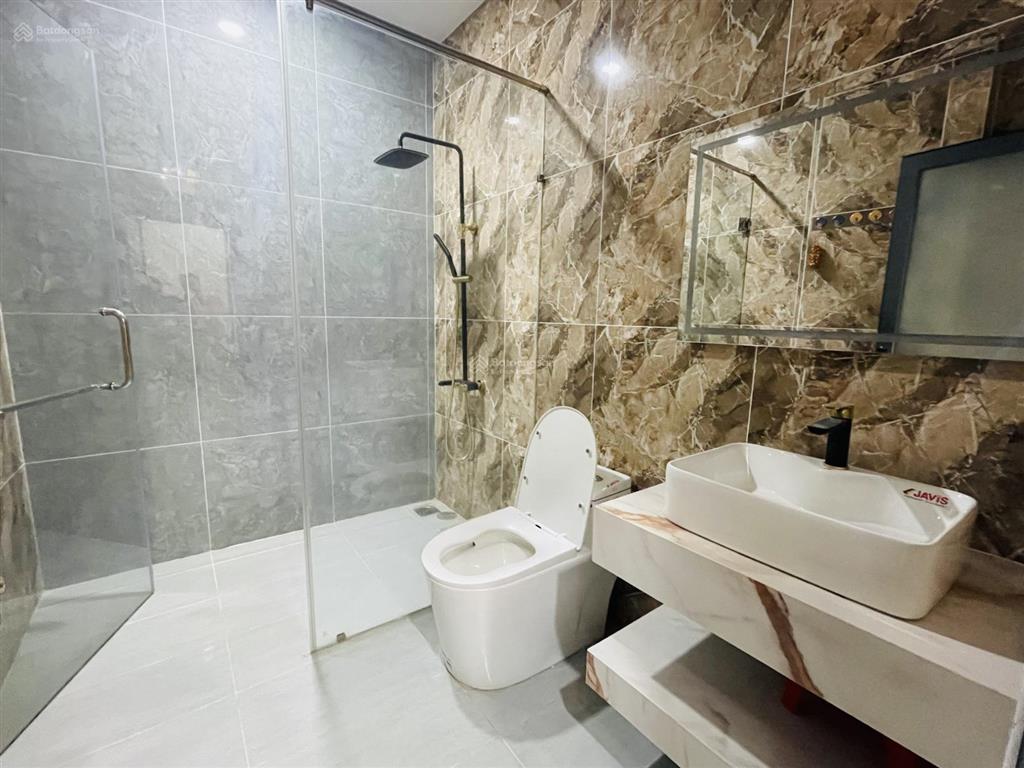 Giá tốt nhà mới ngang rộng khu green riverside  5.4x15m  đường ô tô 8m  huỳnh tấn phát nhà bè