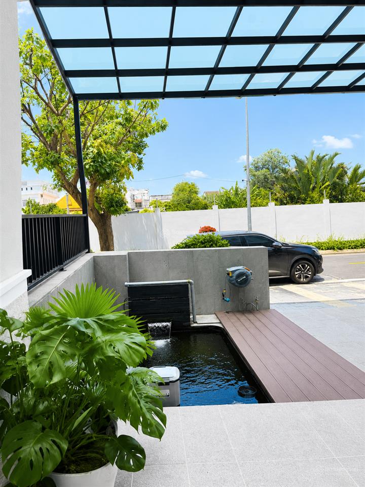 Bán nhà amelie villa  pmh  nhà bè  đã có sổ hồng  full nội thất