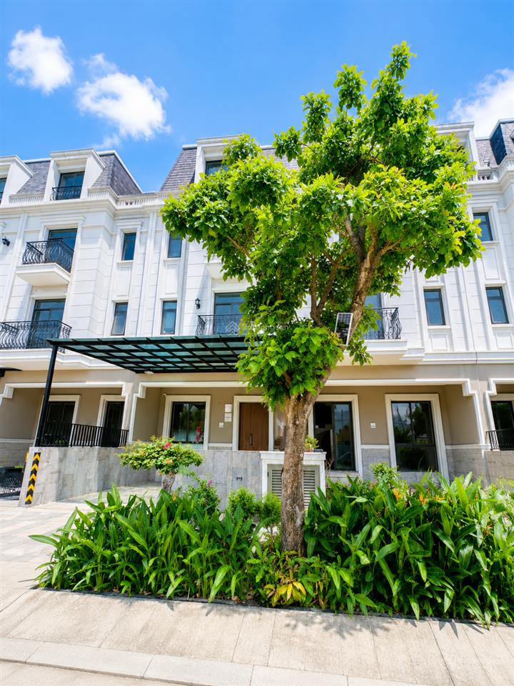Bán nhà amelie villa  pmh  nhà bè  đã có sổ hồng  full nội thất