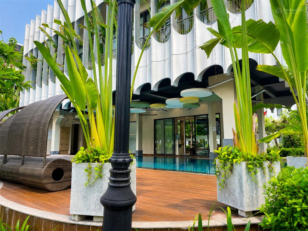 Bán biệt thự khu amelie  phú mỹ hưng  nhà bè  6x20  khu an ninh