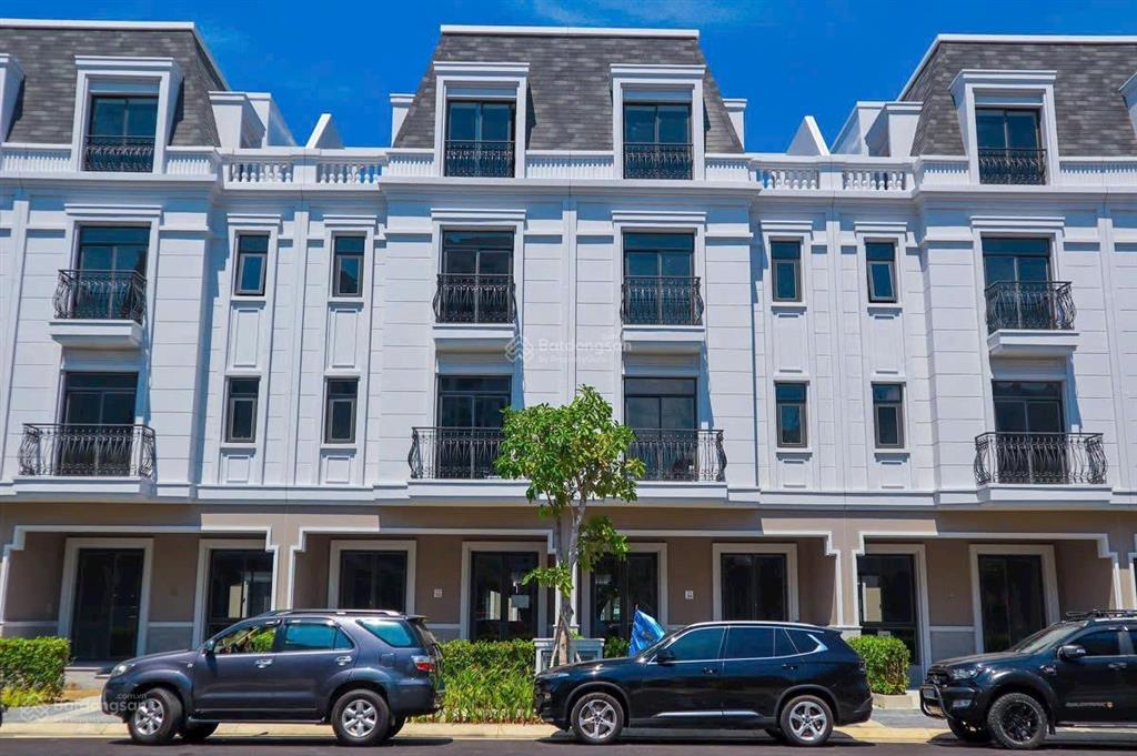 Bán biệt thự khu amelie  phú mỹ hưng  nhà bè  6x20  khu an ninh