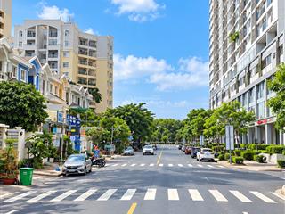 Cho thuê shop midtown m6 view sông  tầng dưới 40m, trên 40m