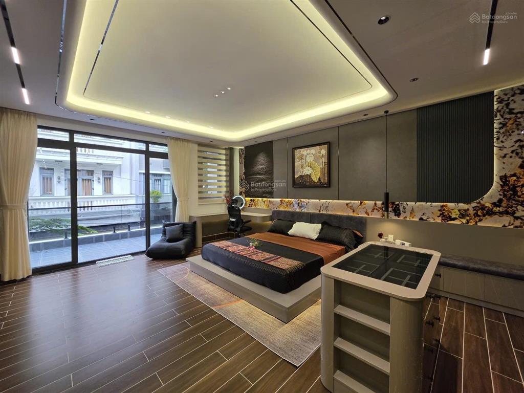 Nhà mới đẹp khu vip green riverside5x16oto 8mkhu an ninhshrhuỳnh tấn phát