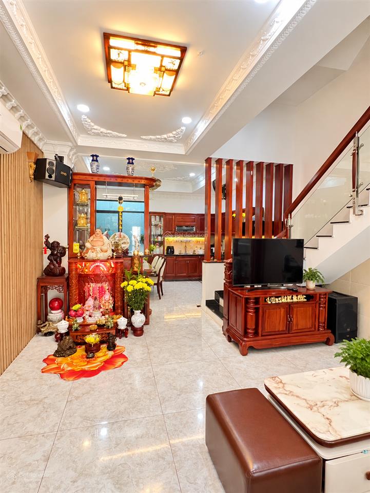 Bán nhà green riverside nhà bè 80m2 | 4pn | full nội thất | 7,99 tỷ