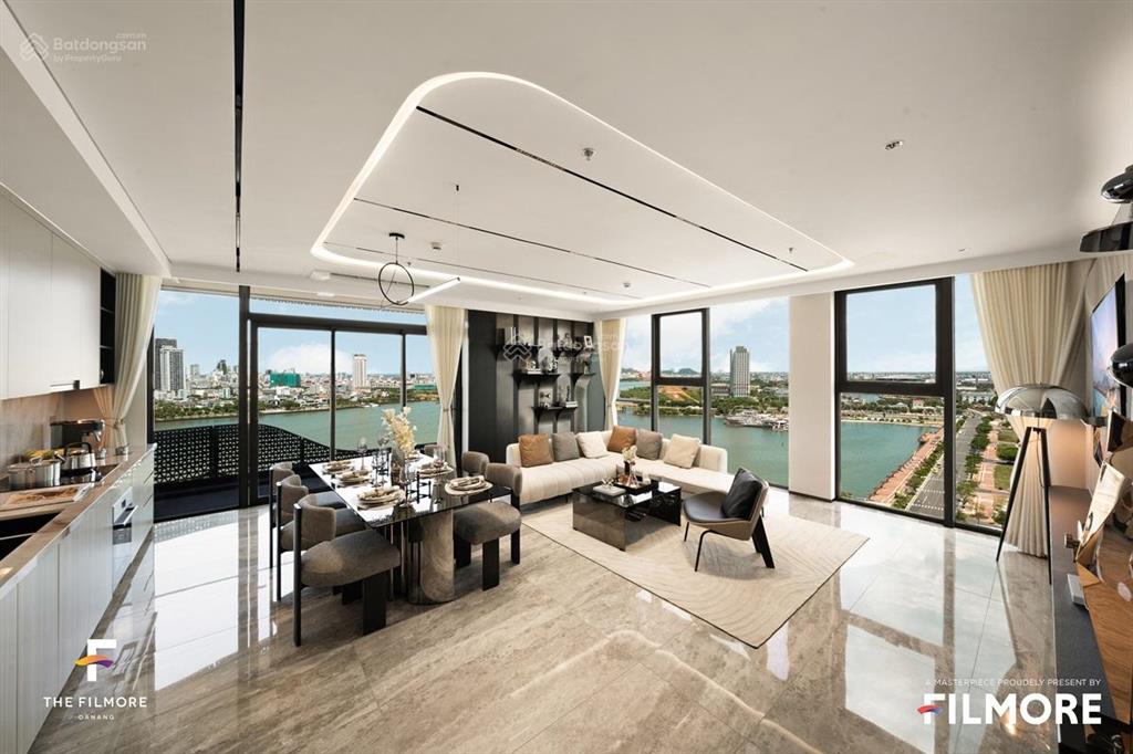 Sở hữu căn 2pn the filmore view sông hàn giá thấp hơn thị trường 500tr  chuẩn sống giới thượng lưu