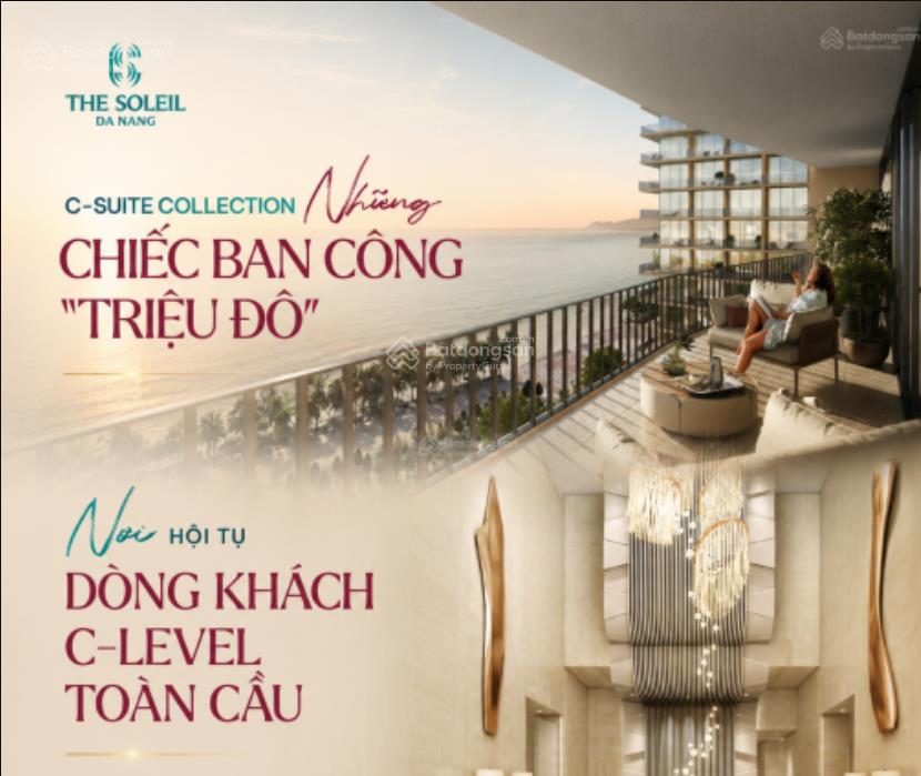 Căn hộ biển wyndham soleil 1,5 tỷ thanh toán 50% đến 30/06/2027, vị trí khai thác dòng tiền cực tốt