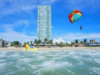Căn góc hiếm fusion suites đà nẵng tầng cao  view trực diện biển mỹ khê  dòng tiền 20tr/tháng