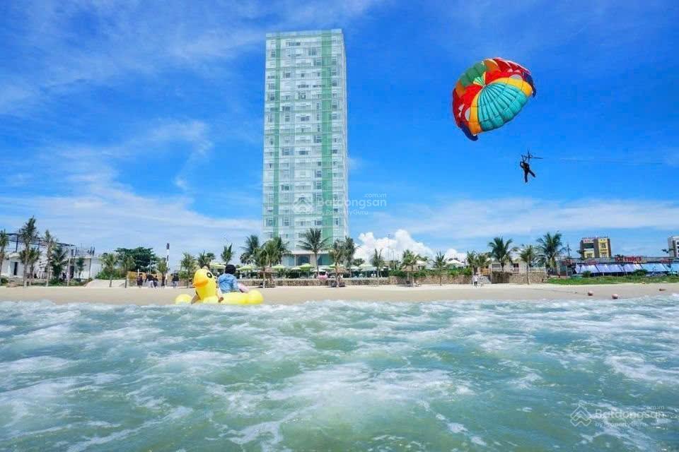 Căn góc hiếm fusion suites đà nẵng tầng cao  view trực diện biển mỹ khê  dòng tiền 20tr/tháng