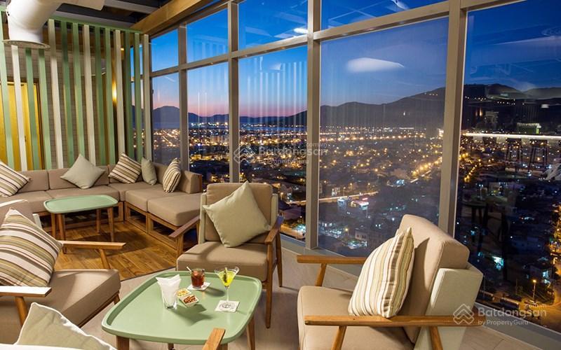 Căn góc hiếm fusion suites đà nẵng tầng cao  view trực diện biển mỹ khê  dòng tiền 20tr/tháng