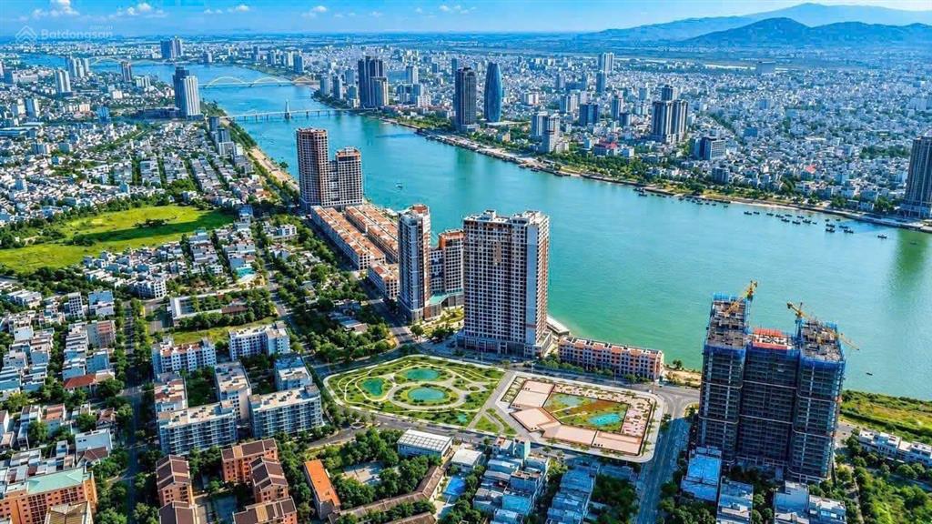 1,9 tỷ thanh toán full tỷ sở hữu ngay căn hộ view trực diện sông hàn  xem pháo hoa diff đỉnh cao