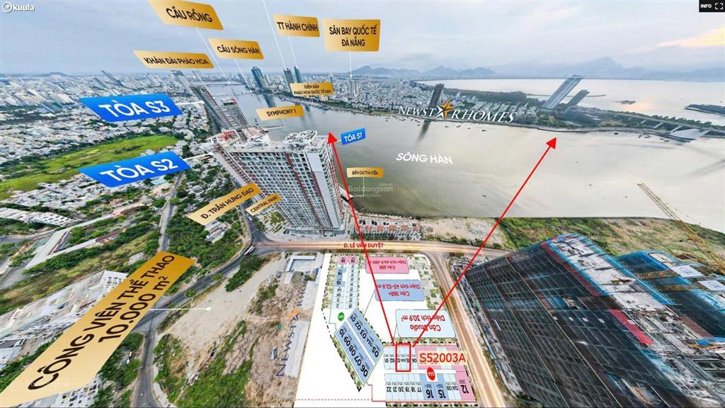 1,9 tỷ thanh toán full tỷ sở hữu ngay căn hộ view trực diện sông hàn  xem pháo hoa diff đỉnh cao