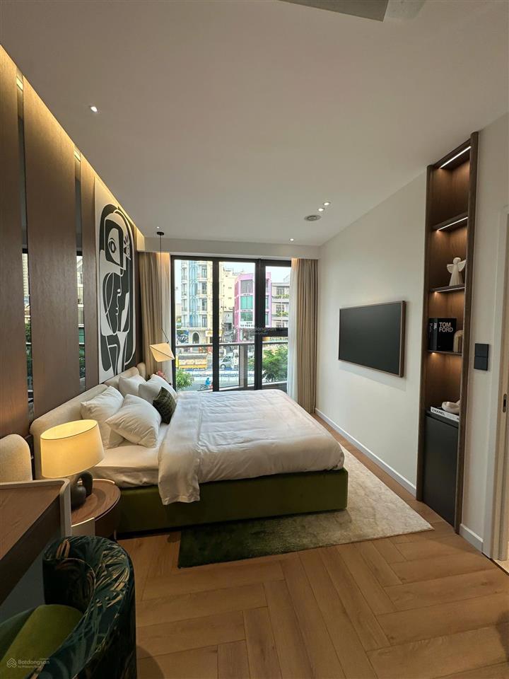 Poet residence  nội thất tinh tuyển nhập khẩu, không gian sống xứng tầm, đầu tư an tâm
