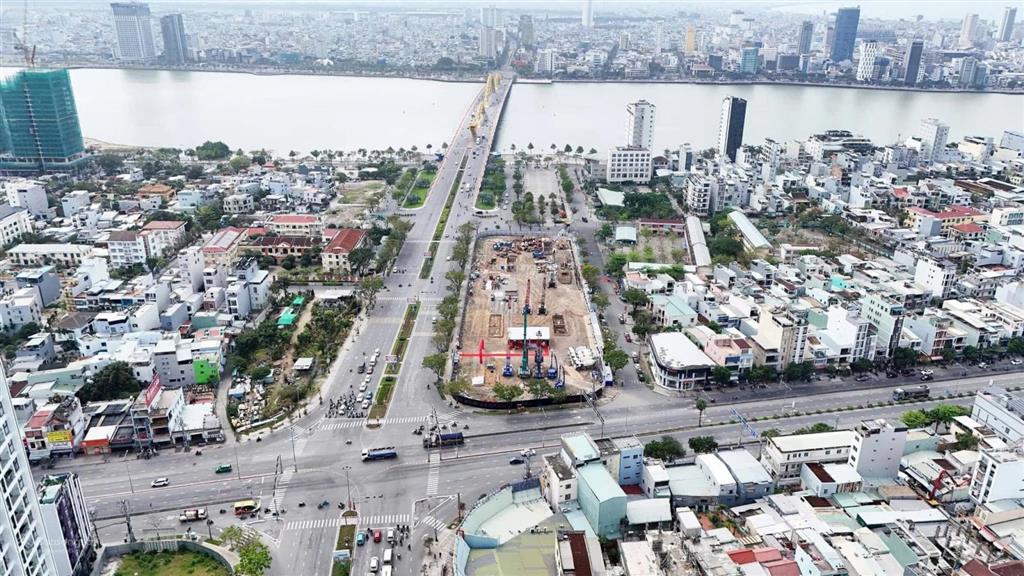 Cơ hội sở hữu căn hộ the legend city ngay cầu rồng 1pn, 1wc 72,5m2, giá cực tốt chỉ hơn 7 tỷ