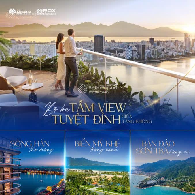 Cơ hội sở hữu căn hộ the legend city ngay cầu rồng 1pn, 1wc 72,5m2, giá cực tốt chỉ hơn 7 tỷ