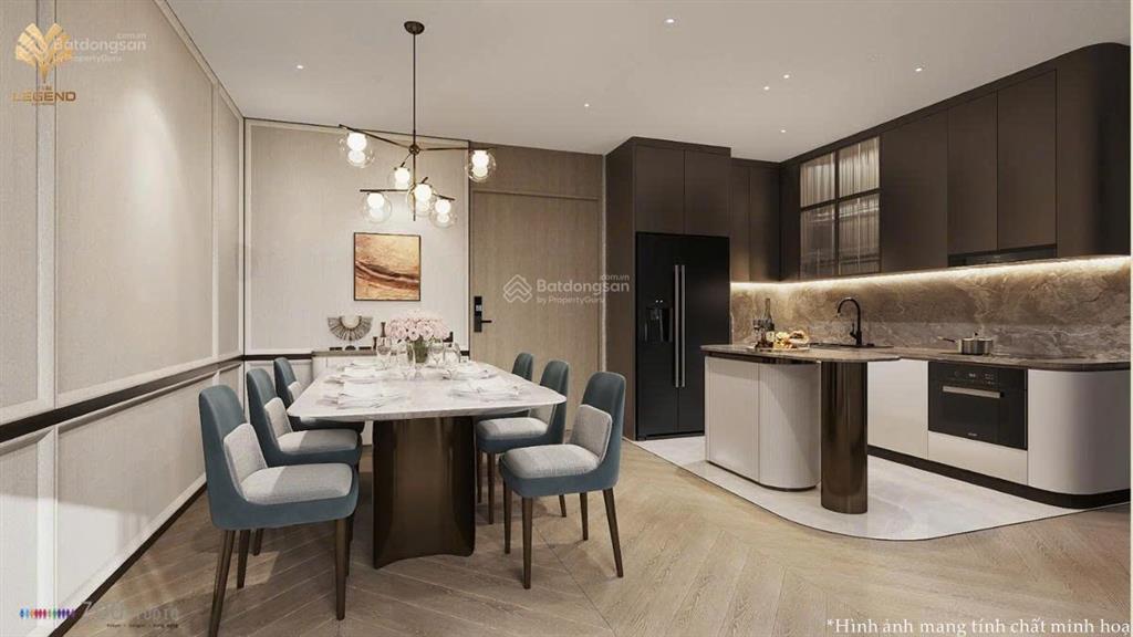 Cơ hội sở hữu căn hộ the legend city ngay cầu rồng 1pn, 1wc 72,5m2, giá cực tốt chỉ hơn 7 tỷ