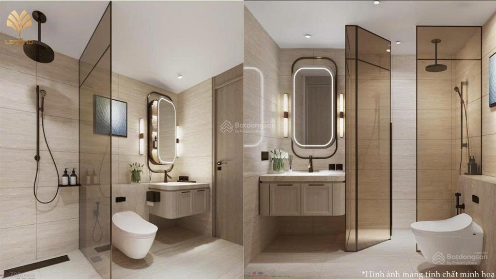 Cơ hội sở hữu căn hộ the legend city ngay cầu rồng 1pn, 1wc 72,5m2, giá cực tốt chỉ hơn 7 tỷ