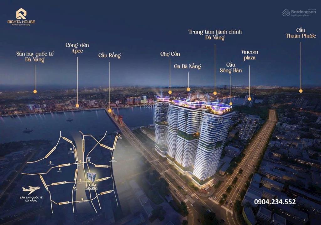 Cơ hội sở hữu căn hộ the legend city ngay cầu rồng 1pn, 1wc 72,5m2, giá cực tốt chỉ hơn 7 tỷ