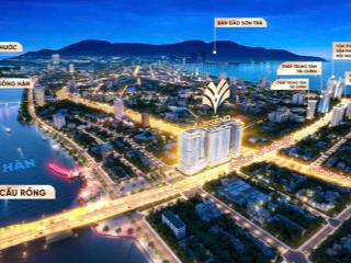 Cơ hội sở hữu căn hộ the legend city ngay cầu rồng 1pn, 1wc 72,5m2, giá cực tốt chỉ hơn 7 tỷ