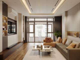 Mở bán 3 căn liền kề 50m2 x 6 tầng có nội thất, mặt tiền rộng, 2 mặt thoáng, chỉ việc dọn về ở