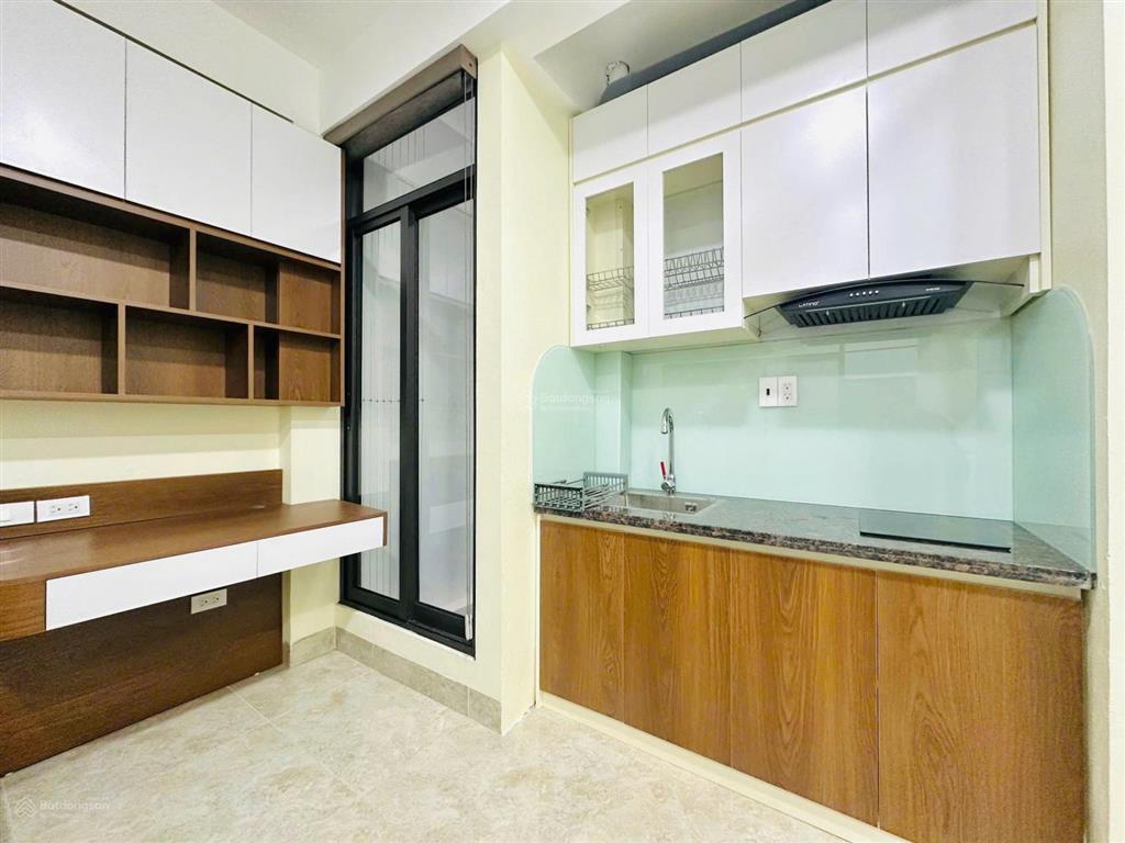 Ảnh thật nhà thật 100% nhà mới phú diễn, máy giặt riêng ở luôn ô tô đỗ cửa