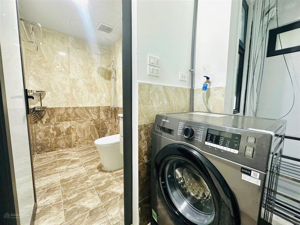 Ảnh thật nhà thật 100% nhà mới phú diễn, máy giặt riêng ở luôn ô tô đỗ cửa
