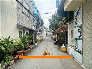 Ngân hàng thanh lý nhà 3 lầu, có sẵn 10 phòng cho thuê, dt 87,6m2, tt gò vấp hcm