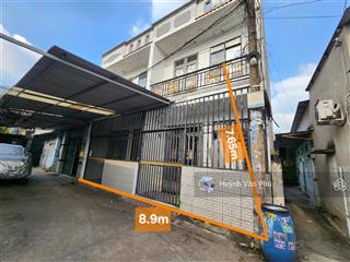 Ngân hàng cần thanh lý nhà ngang 8,9m dt 64m2 ở ngay, tân đông hiệp, dĩ an