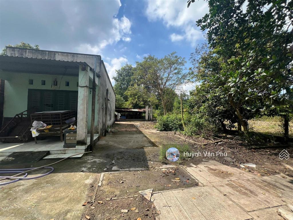 Ngân hàng thanh lý gấp đất sẵn nhà, dt 483,1m2, giá 2 tỷ 6, tp tân uyên, bình dương