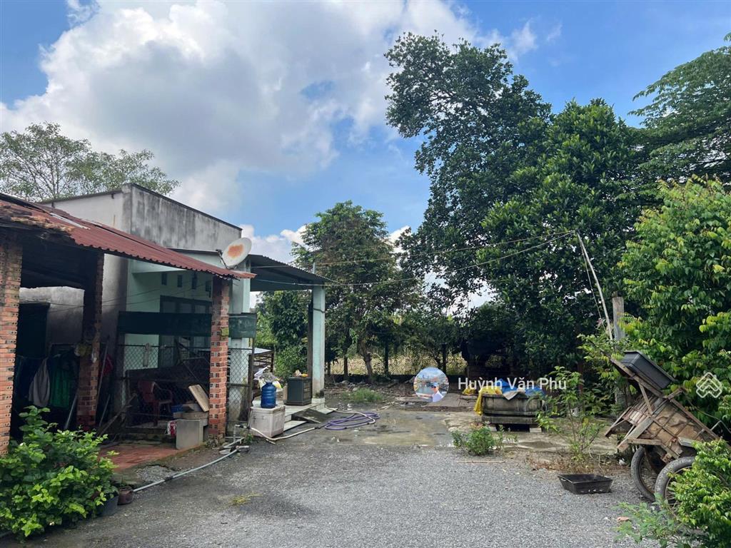 Ngân hàng thanh lý gấp đất sẵn nhà, dt 483,1m2, giá 2 tỷ 6, tp tân uyên, bình dương
