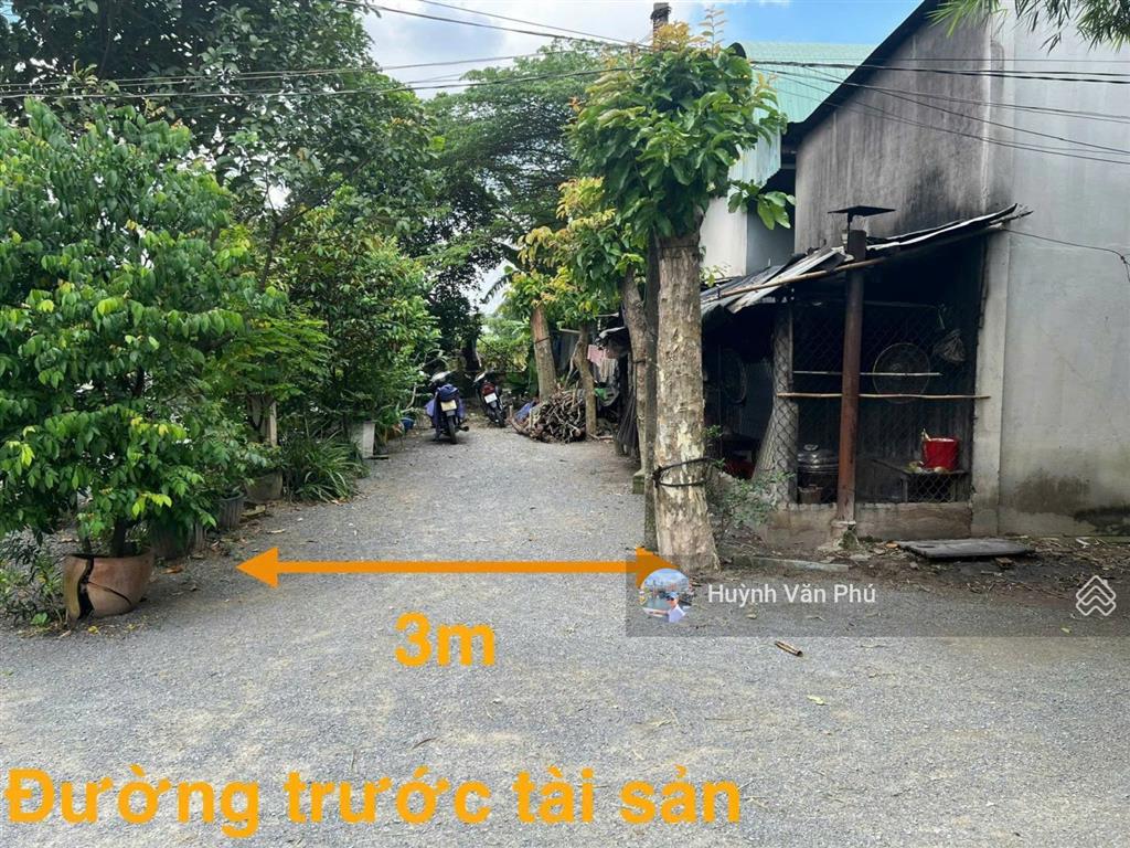 Ngân hàng thanh lý gấp đất sẵn nhà, dt 483,1m2, giá 2 tỷ 6, tp tân uyên, bình dương