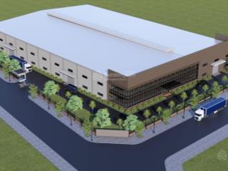 Cho thuê kho xưởng sản xuất và chứa hàng khu công nghiêp long hậu ,huyện cần giuộc