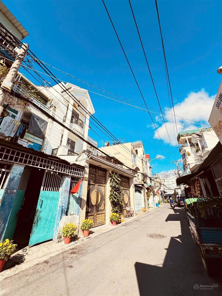 Bán nhà mặt tiền phước long b quận 9, 47m2, gần đỗ xuân hợp, giá 4.95 tỷ