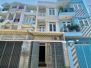 Bán nhà hẻm xe hơi, bình trưng tây, quận 2  52m2 (4x13m)  3 tầng  đường ô tô đậu cửa  7.75 tỷ