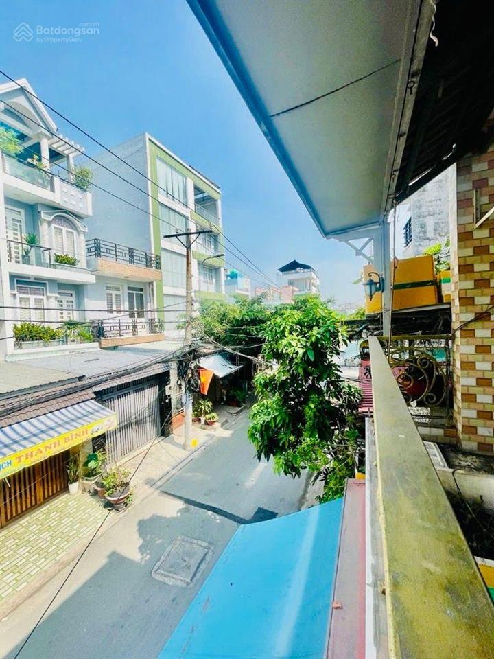 Hàng hiếm cạnh tên lửa 48 m 2 tầng 2 pn 2 wc hẻm to như mặt tiền 12 m thích hợp vừa
