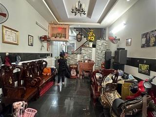 Nhà 2 tầng  sổ hồng riêng  hẻm ô tô  khu vip an ninh  gần chợ  bệnh viện bình tân