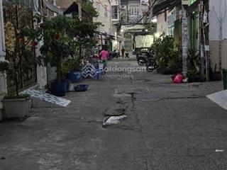 Hẻm xe tải thông  phường bình trị đông  giáp tân phú, q6  92m2  2 tầng btct  nhỉnh 6 tỷ